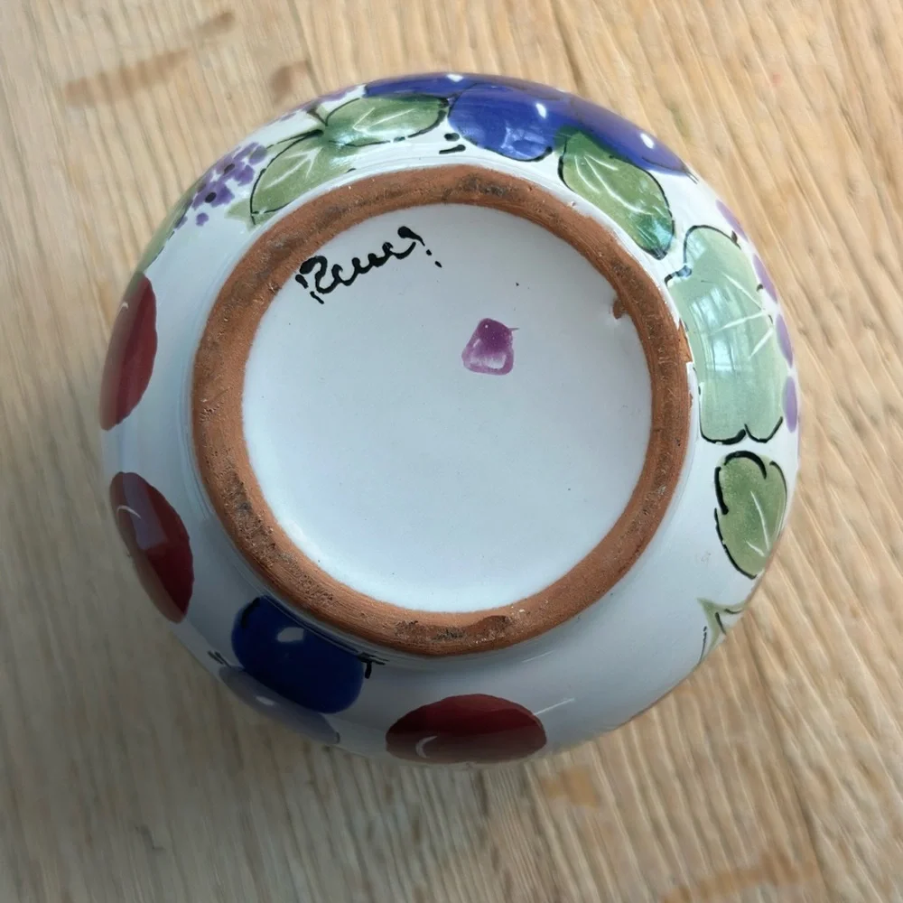 Mesa sugar bowl w cover - Picture 6 of 8